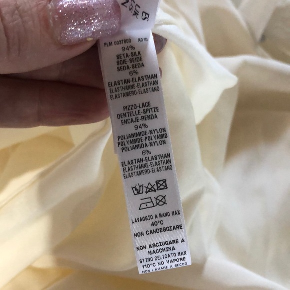 La Perla silk dressing gown - Picture 6 of 10